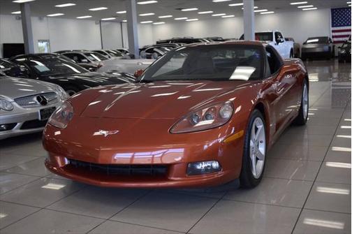 2006 Chevrolet Corvette Base