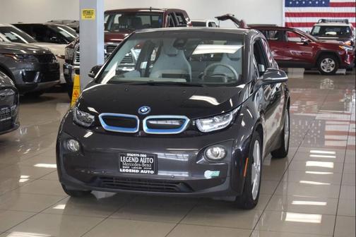 2014 BMW i3 Base w/Range Extender
