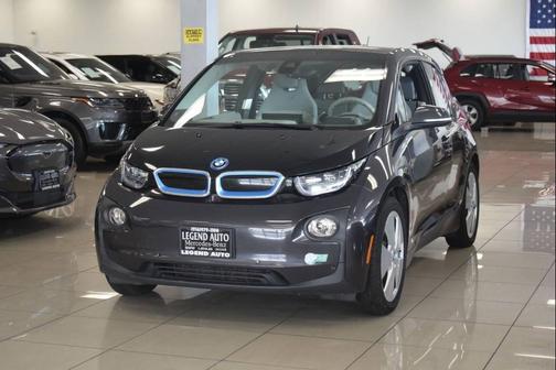 2014 BMW i3 Base w/Range Extender