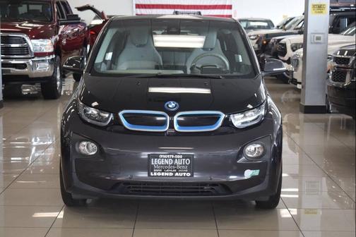 2014 BMW i3 Base w/Range Extender