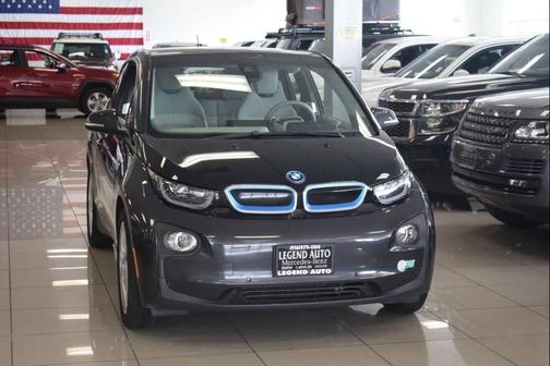 2014 BMW i3 Base w/Range Extender