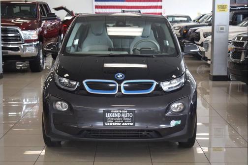 2014 BMW i3 Base w/Range Extender