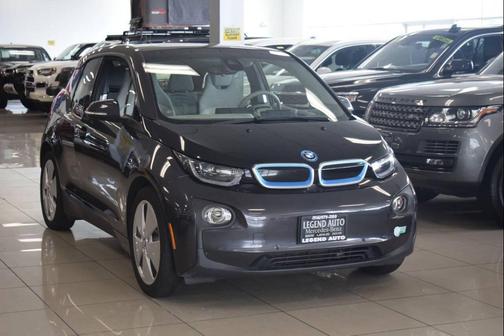 2014 BMW i3 Base w/Range Extender
