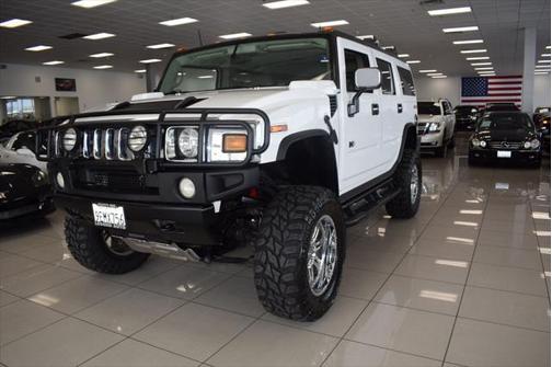 2003 Hummer H2 Base