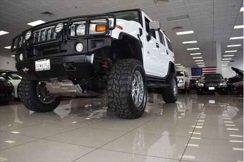 2003 Hummer H2 Base