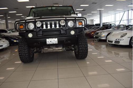 2003 Hummer H2 Base