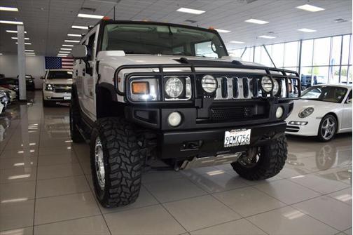 2003 Hummer H2 Base