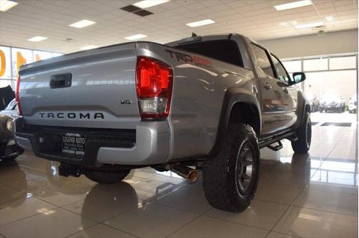 2017 Toyota Tacoma TRD Off Road
