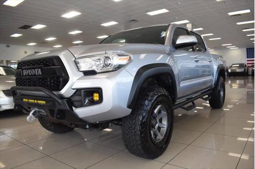 2017 Toyota Tacoma TRD Off Road
