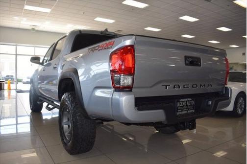 2017 Toyota Tacoma TRD Off Road