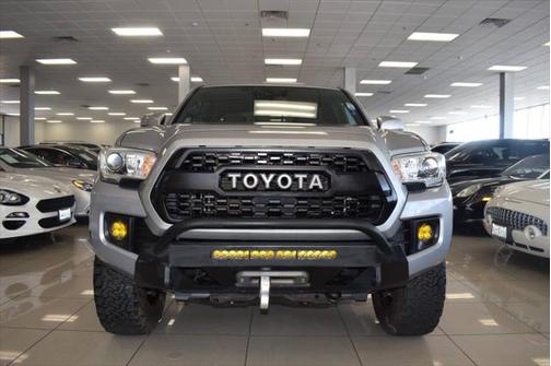 2017 Toyota Tacoma TRD Off Road