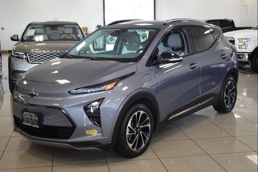2022 Chevrolet Bolt EUV FWD Premier