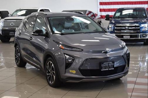 2022 Chevrolet Bolt EUV FWD Premier
