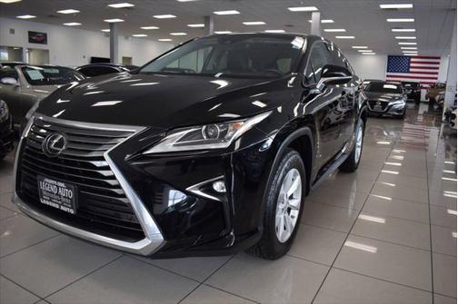 2017 Lexus RX 350 F Sport