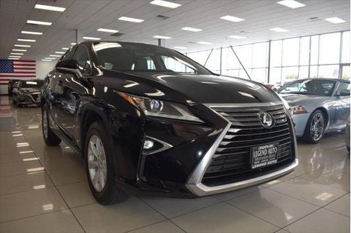 2017 Lexus RX 350 F Sport