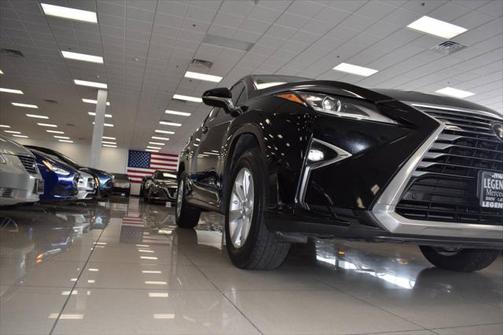 2017 Lexus RX 350 F Sport
