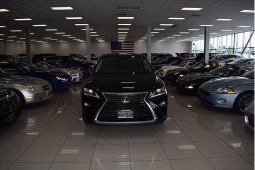 2017 Lexus RX 350 F Sport