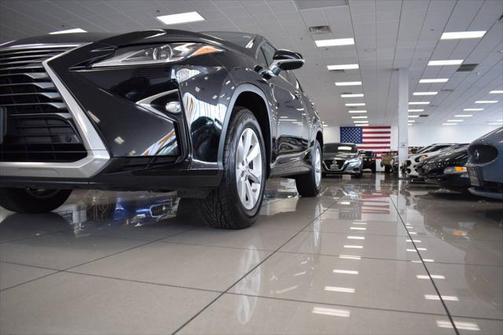 2017 Lexus RX 350 F Sport