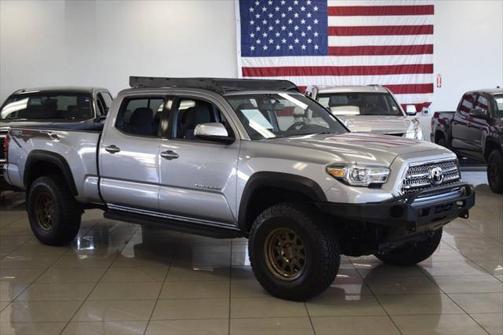 2017 Toyota Tacoma TRD Sport