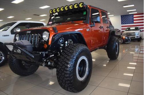 2009 Jeep Wrangler Unlimited X