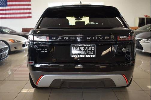 2018 Land Rover Range Rover Velar D180 SE R-Dynamic
