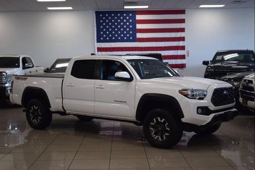 2022 Toyota Tacoma TRD Off Road
