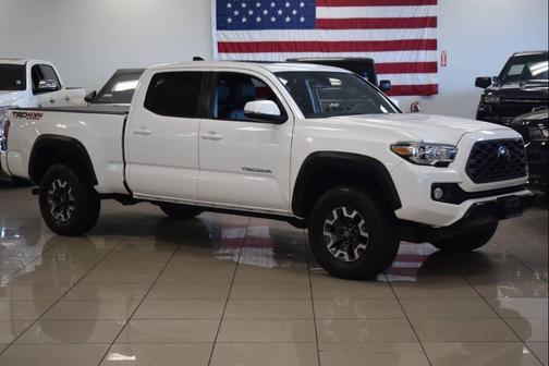 2022 Toyota Tacoma TRD Off Road