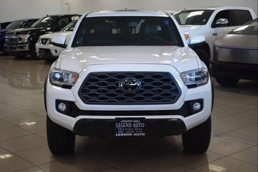 2022 Toyota Tacoma TRD Off Road