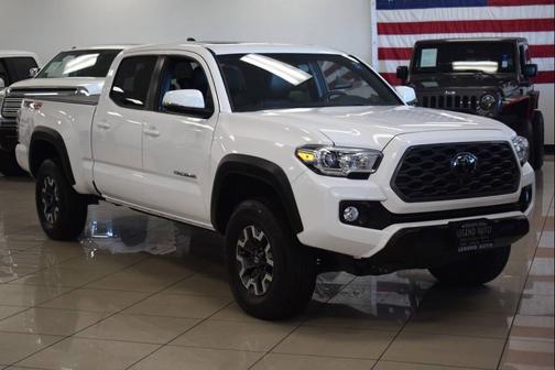 2022 Toyota Tacoma TRD Off Road