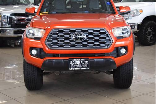 2017 Toyota Tacoma TRD Off Road