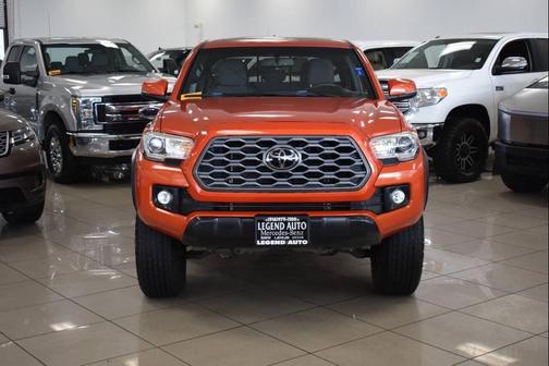 2017 Toyota Tacoma TRD Off Road