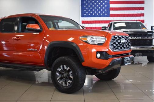 2017 Toyota Tacoma TRD Off Road