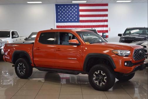 2017 Toyota Tacoma TRD Off Road
