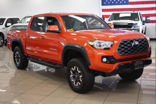 2017 Toyota Tacoma TRD Off Road