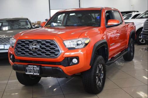 2017 Toyota Tacoma TRD Off Road