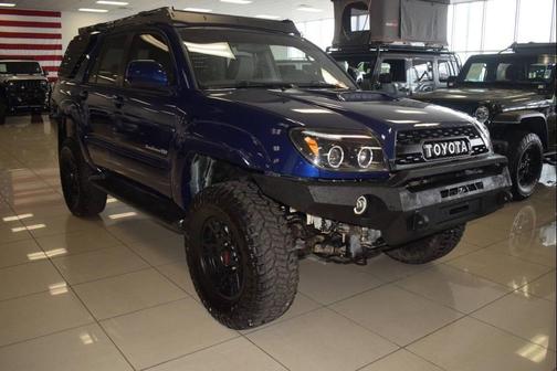 Stratosphere Mica 2005 Toyota 4Runner Sport V8