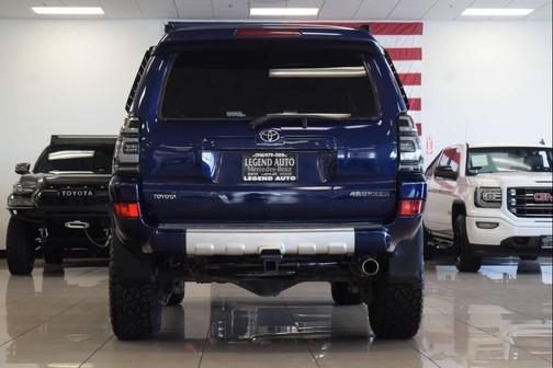 Stratosphere Mica 2005 Toyota 4Runner Sport V8