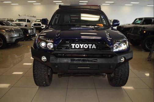 Stratosphere Mica 2005 Toyota 4Runner Sport V8