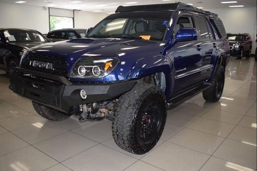 Stratosphere Mica 2005 Toyota 4Runner Sport V8