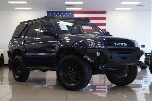 Stratosphere Mica 2005 Toyota 4Runner Sport V8