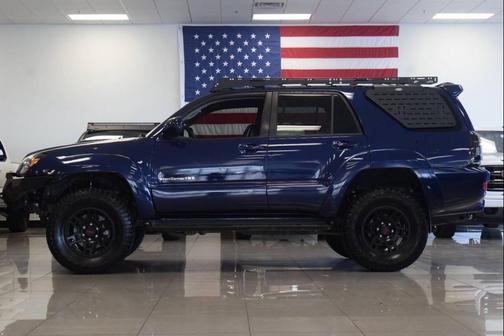 Stratosphere Mica 2005 Toyota 4Runner Sport V8