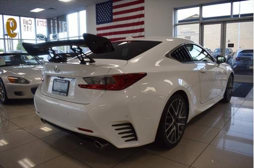 2016 Lexus RC 200t Base 2dr Coupe