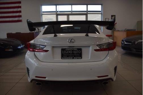 2016 Lexus RC 200t Base 2dr Coupe