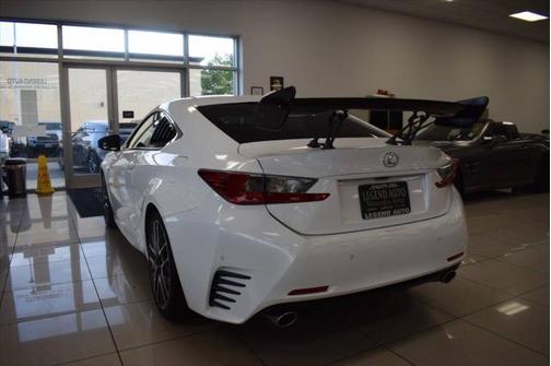 2016 Lexus RC 200t Base 2dr Coupe