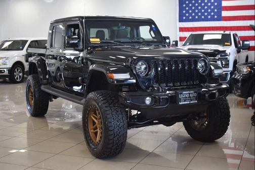 2021 Jeep Gladiator High Altitude 4X4
