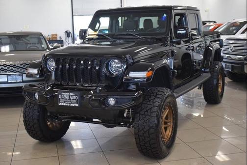2021 Jeep Gladiator High Altitude 4X4