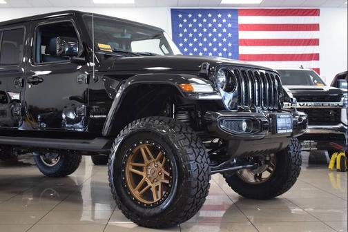 2021 Jeep Gladiator High Altitude 4X4