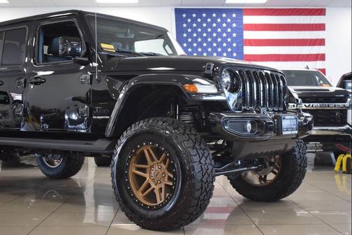 2021 Jeep Gladiator High Altitude 4X4