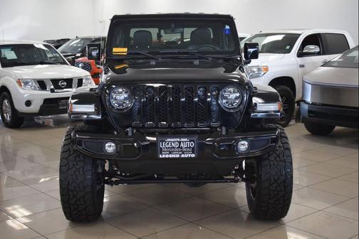2021 Jeep Gladiator High Altitude 4X4