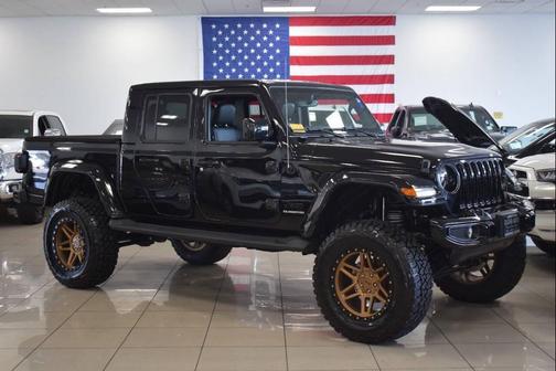 2021 Jeep Gladiator High Altitude 4X4